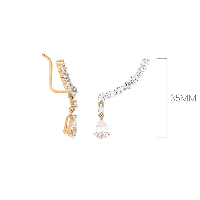Grenardi Auskari W60641744 | GRENARDI
