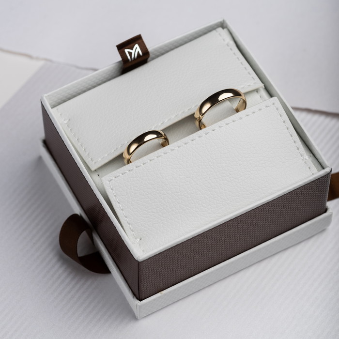 Meister wedding bands Žiedas W68480676 | GRENARDI