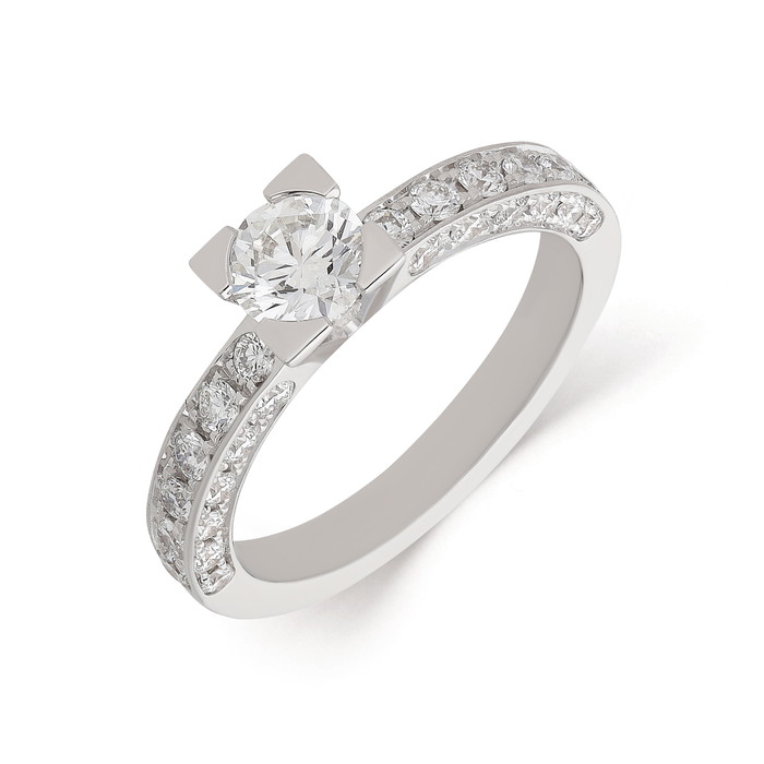 Giorgio Visconti Rings W80132101 | GRENARDI