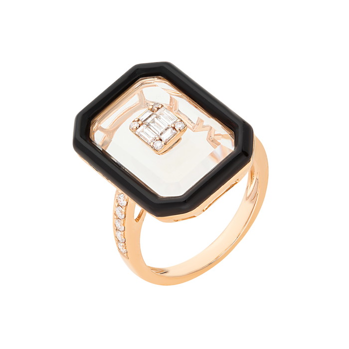 Spring by Spring Prsteny W80133540 | GRENARDI
