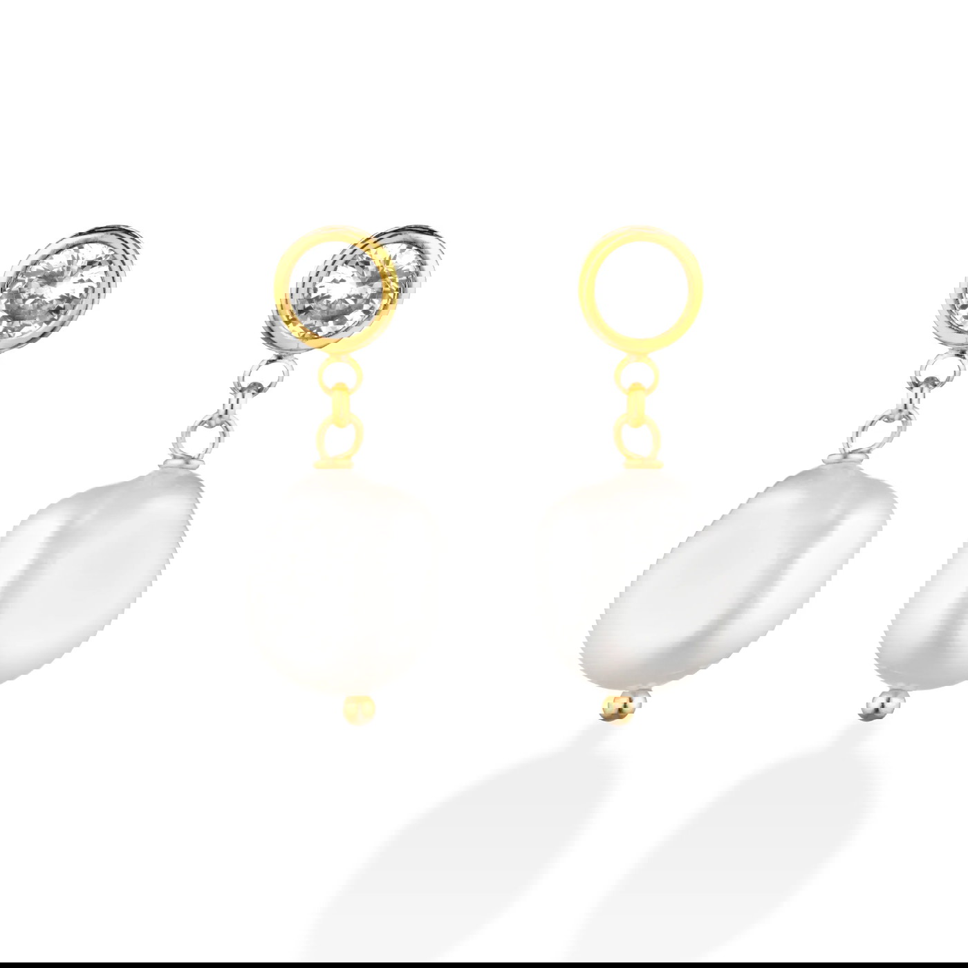 GLAMOUR by LELUNE Auskari W81523979 | GOLDLIGHT