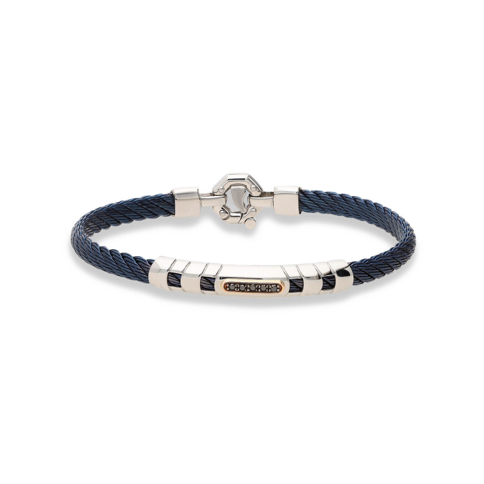 【Sentiments】NO.274 [SMALL] BRACELET Bracelet for Male Sector SZS98 2025 Basic