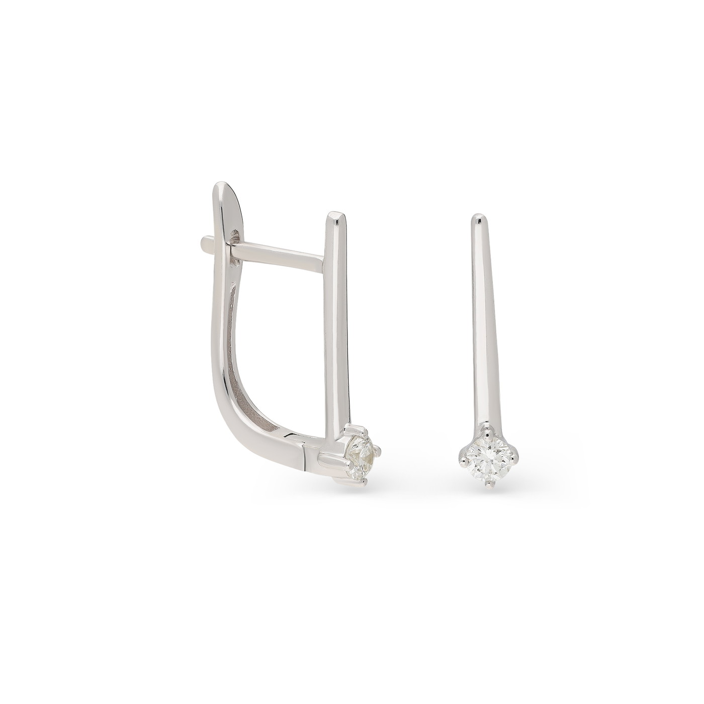 GOLDLIGHT Серьги W81354583 | GOLDLIGHT