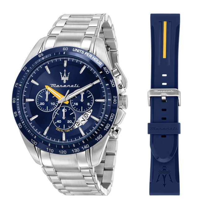 Maserati Pulkstenis W67460711 | GRENARDI