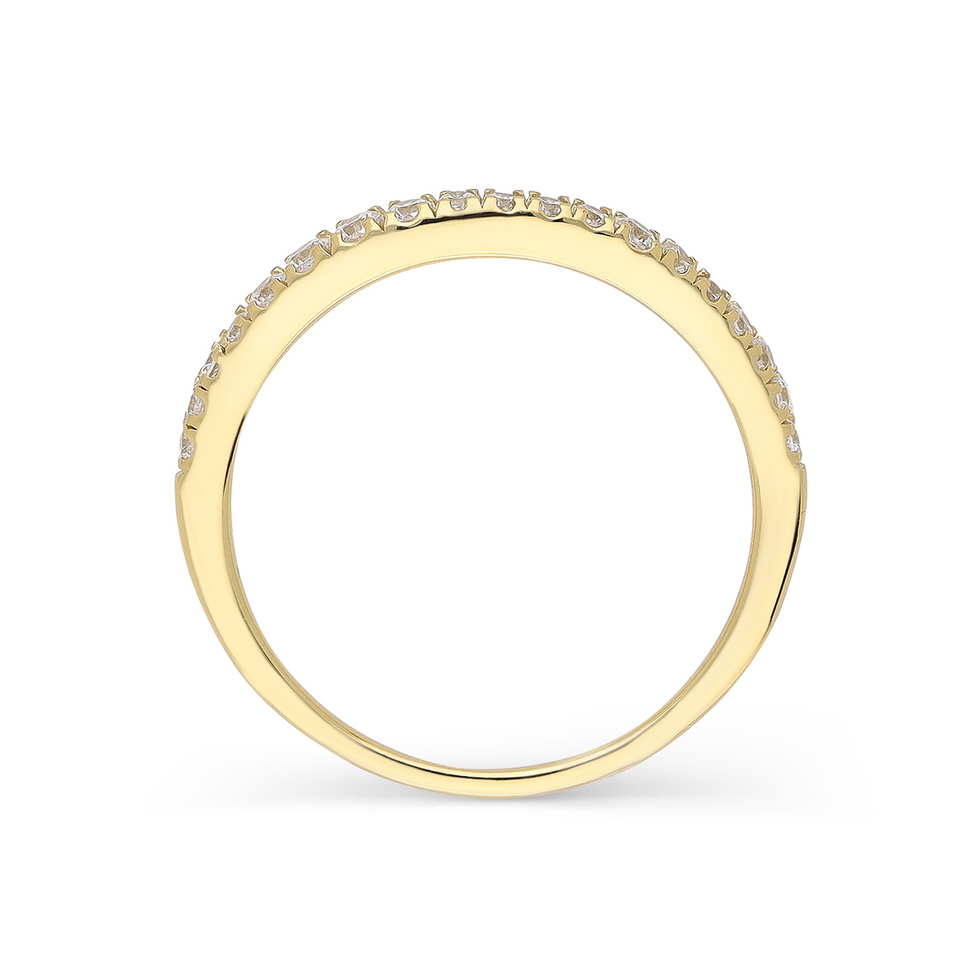 LUNA Gredzens W80973539 | GOLDLIGHT