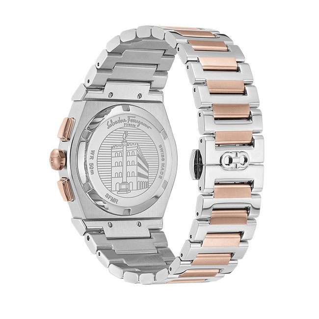 Salvatore Ferragamo Pulkstenis W64751087 | GRENARDI