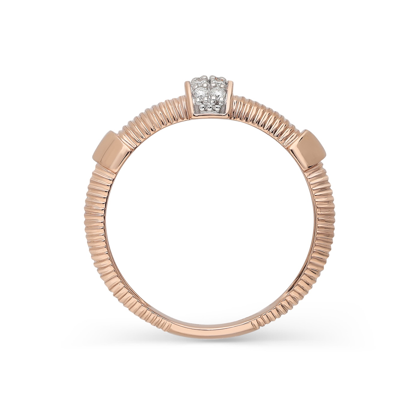 GOLDLIGHT Кольцо W77309638 | GOLDLIGHT