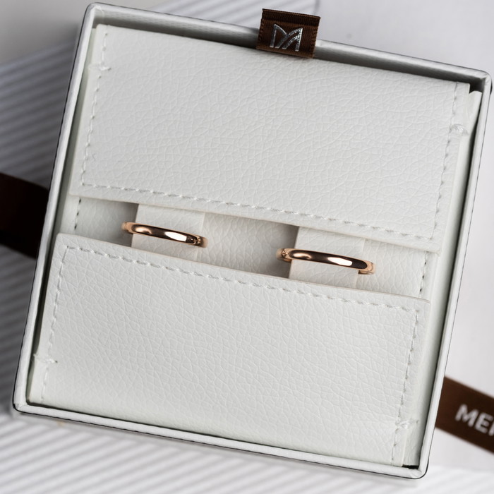 Meister wedding bands Žiedas W68482441 | GRENARDI