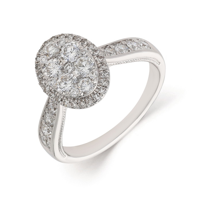 Due Кольцо W82196444 | GRENARDI