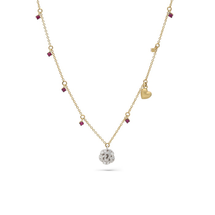 Pippo Perez Necklaces W80126918 | GRENARDI