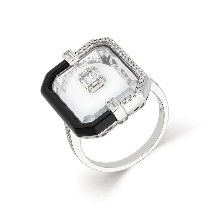 Spring by Spring Žiedas W66737704 | GRENARDI