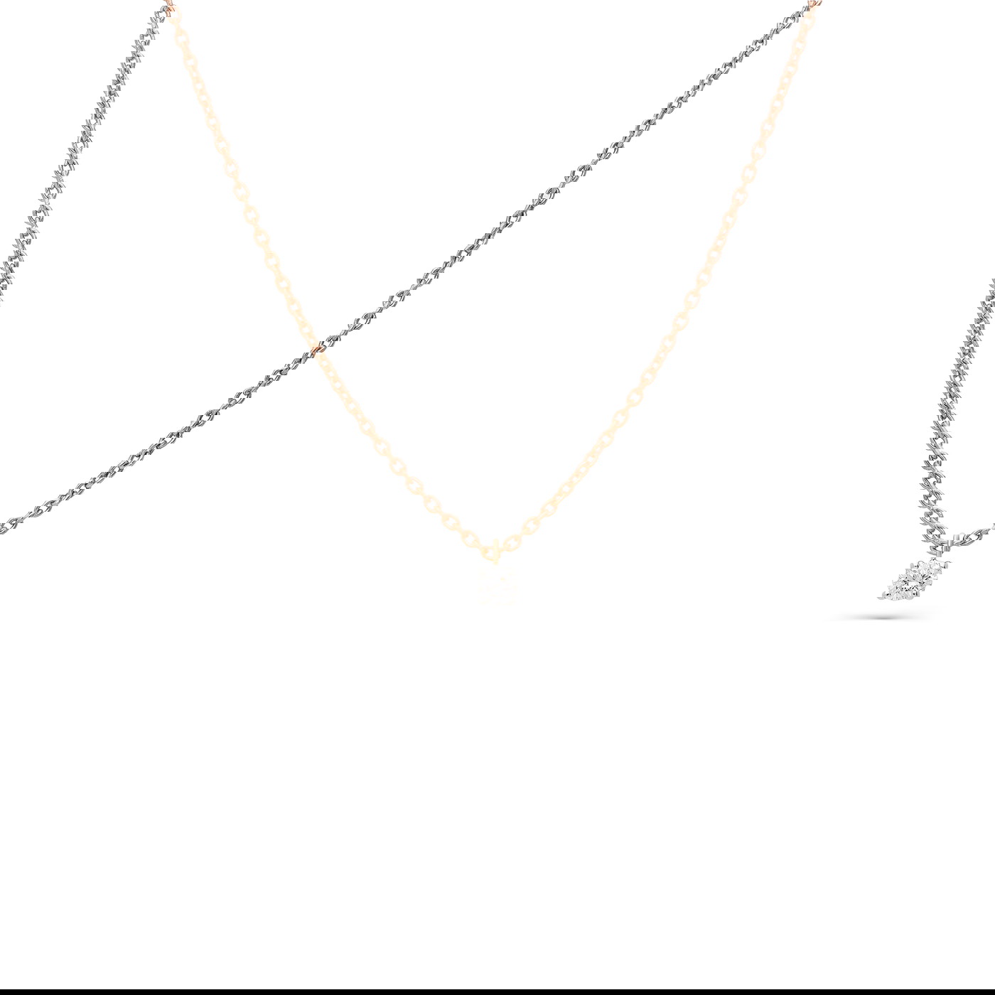 GOLDLIGHT Ожерелье W79813441 | GOLDLIGHT