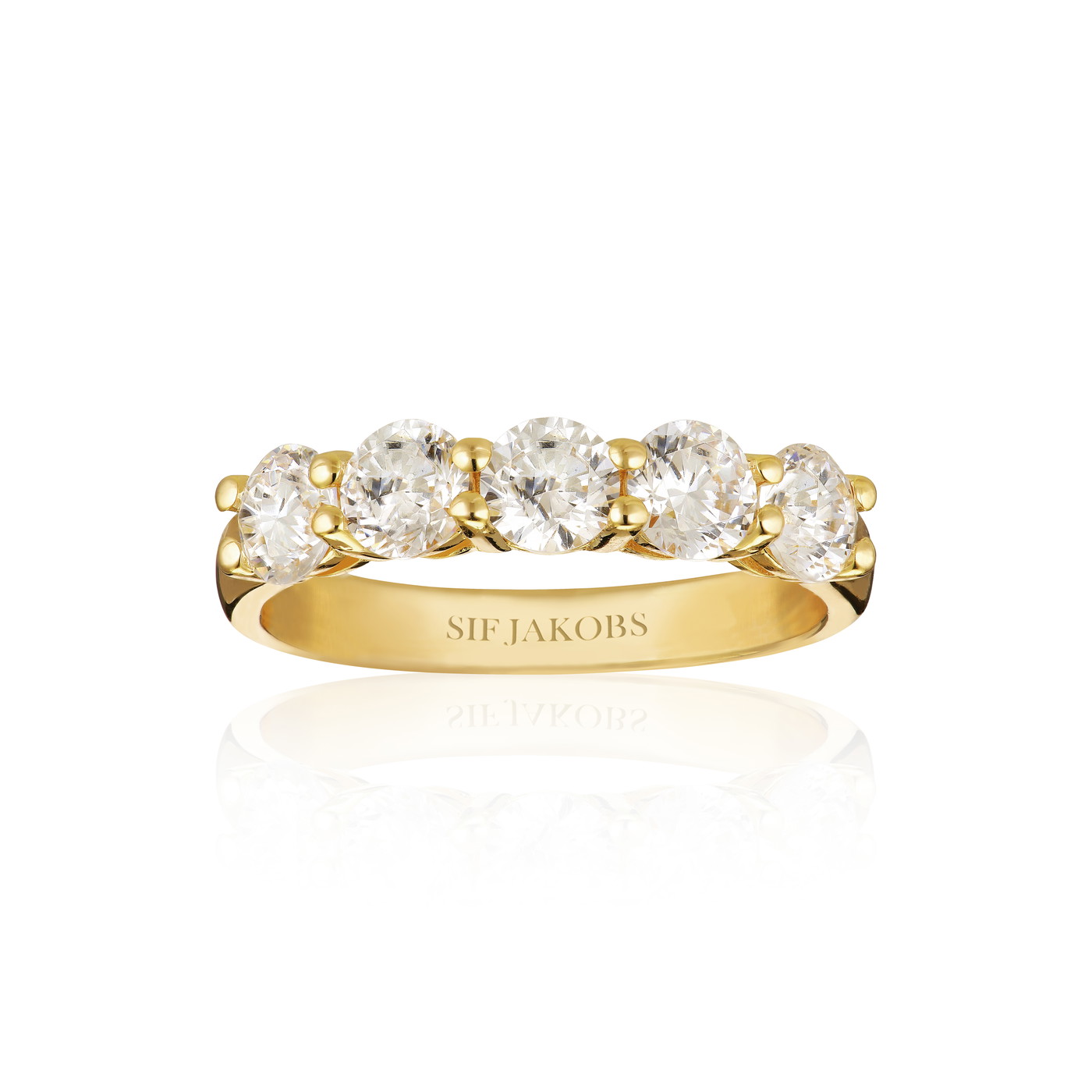 Sif Jakobs  Gredzens W85698093 | GOLDLIGHT