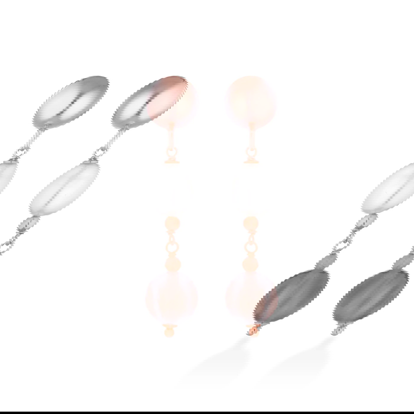 GLAMOUR by LELUNE Auskari W74081805 | GOLDLIGHT