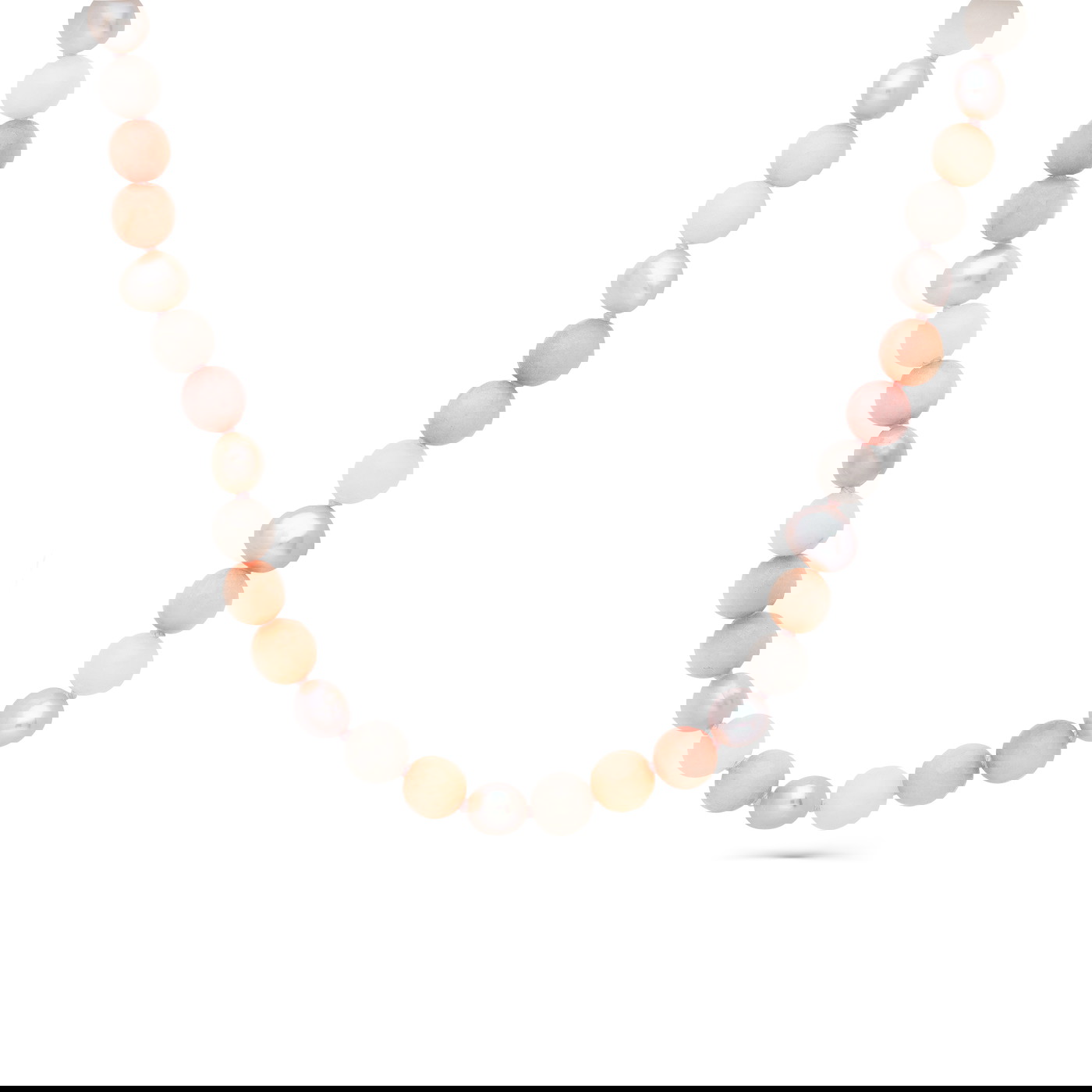 Gaura Pearls Kaklarota W74015219 | GOLDLIGHT