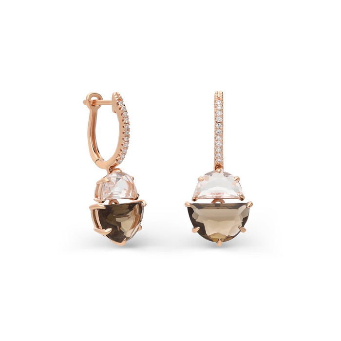 Colours Серьги W69945859 | GRENARDI