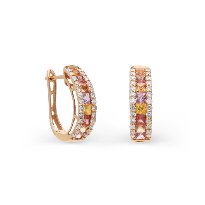 Grenardi Auskarai W65521809 | GRENARDI