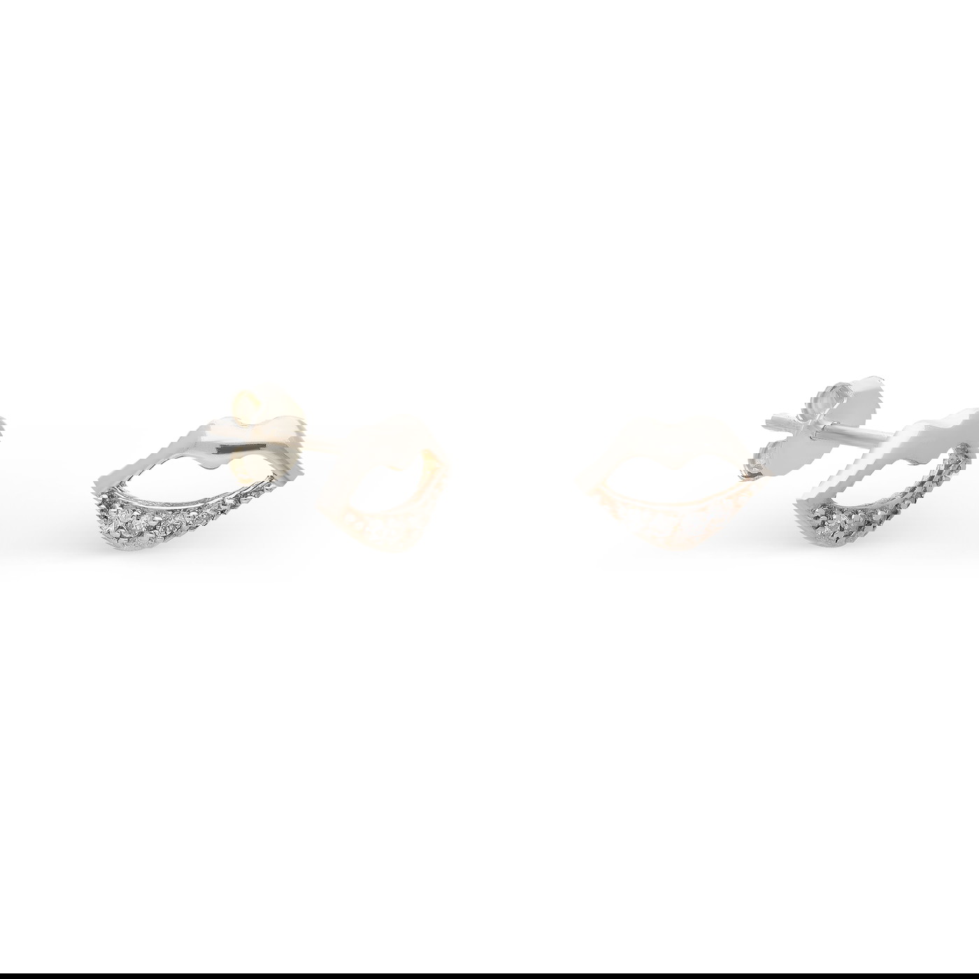 GOLDLIGHT Серьги W79281024 | GOLDLIGHT