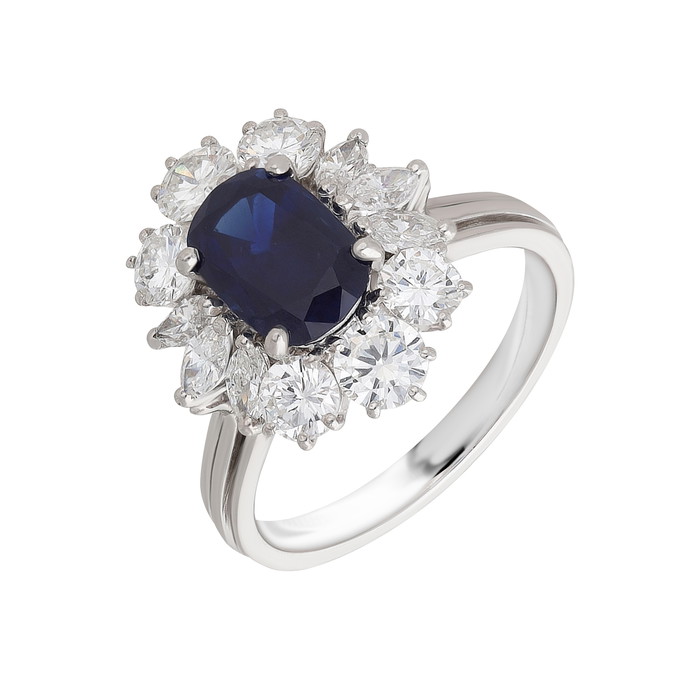 Carlo Barberis Žiedas W80127132 | GRENARDI