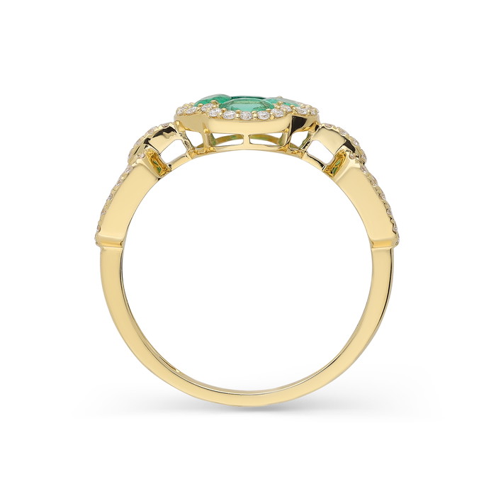 Spring by Spring Žiedas W80821515 | GRENARDI