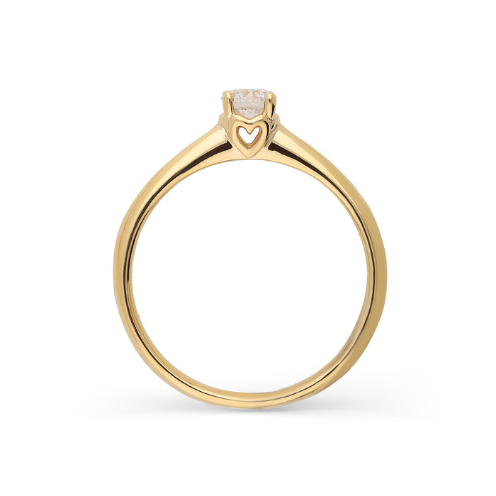 Recarlo Rings W80129006 | GRENARDI