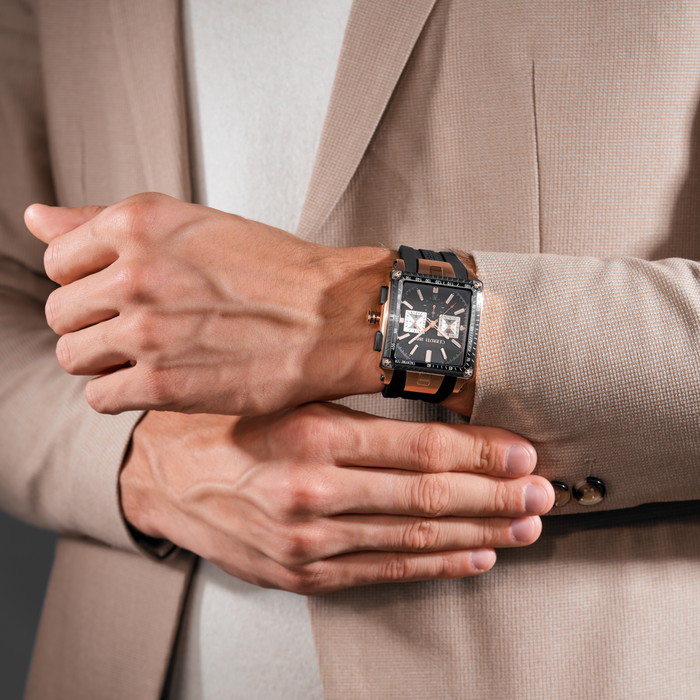 Cerruti 1881 Pulkstenis W67214389 | GRENARDI