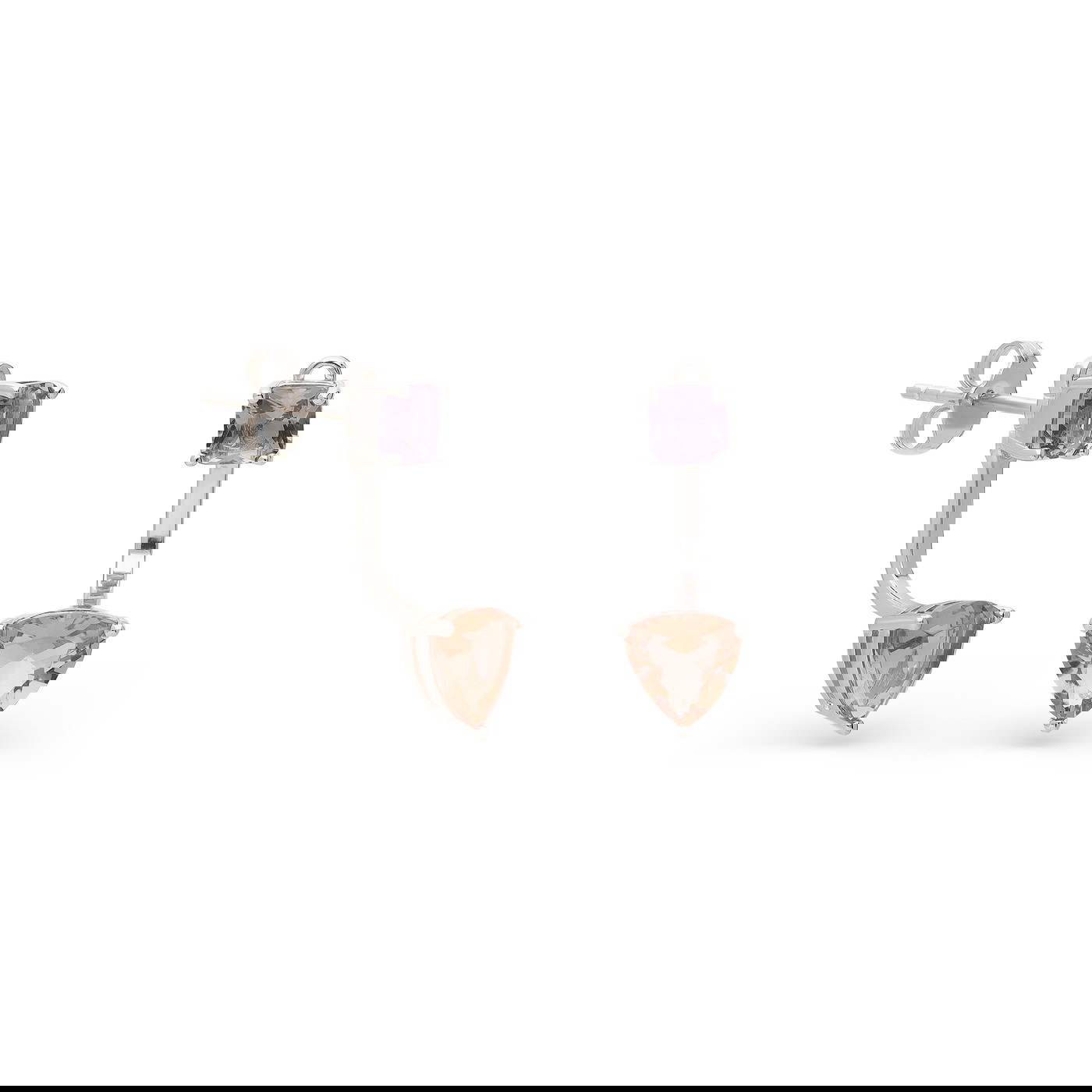 GOLDLIGHT Серьги W77161652 | GOLDLIGHT