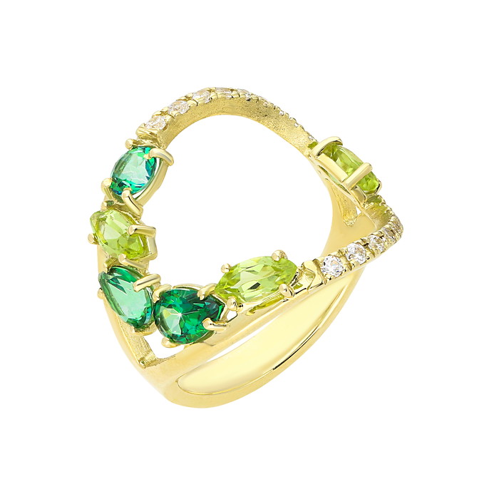 Colours Žiedas W58366815 | GRENARDI