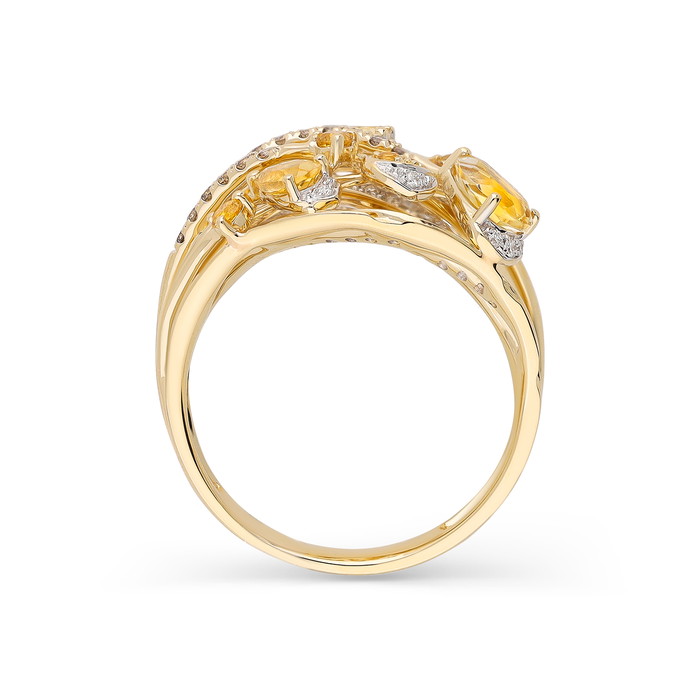 Lilly Spring Žiedas W64476911 | GRENARDI