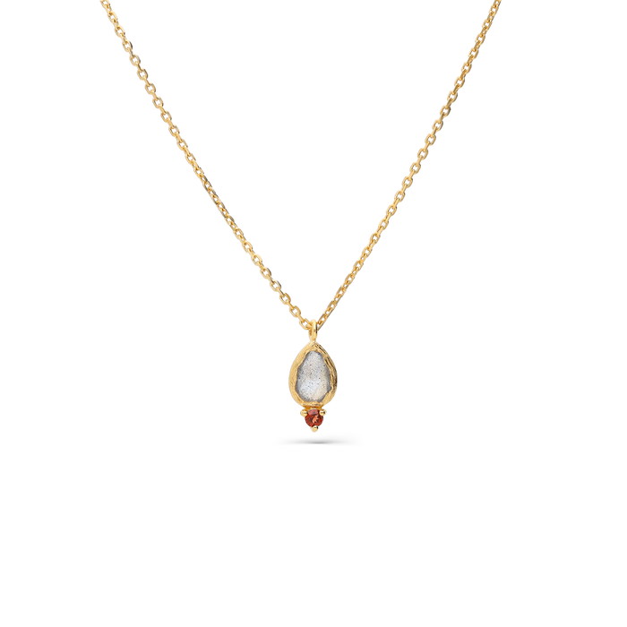 JOY Silver Kaklarota W66174624 | GRENARDI