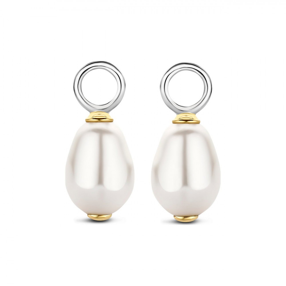 Ti Sento Auskari W73990226 | GOLDLIGHT