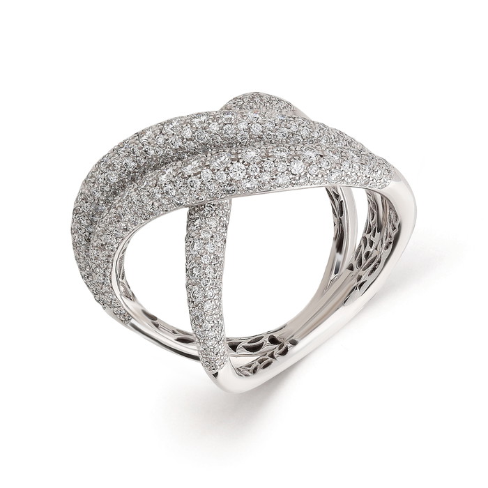 Giorgio Visconti Žiedas W77357053 | GRENARDI