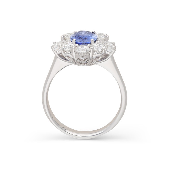 Recarlo Rings W80128898 | GRENARDI