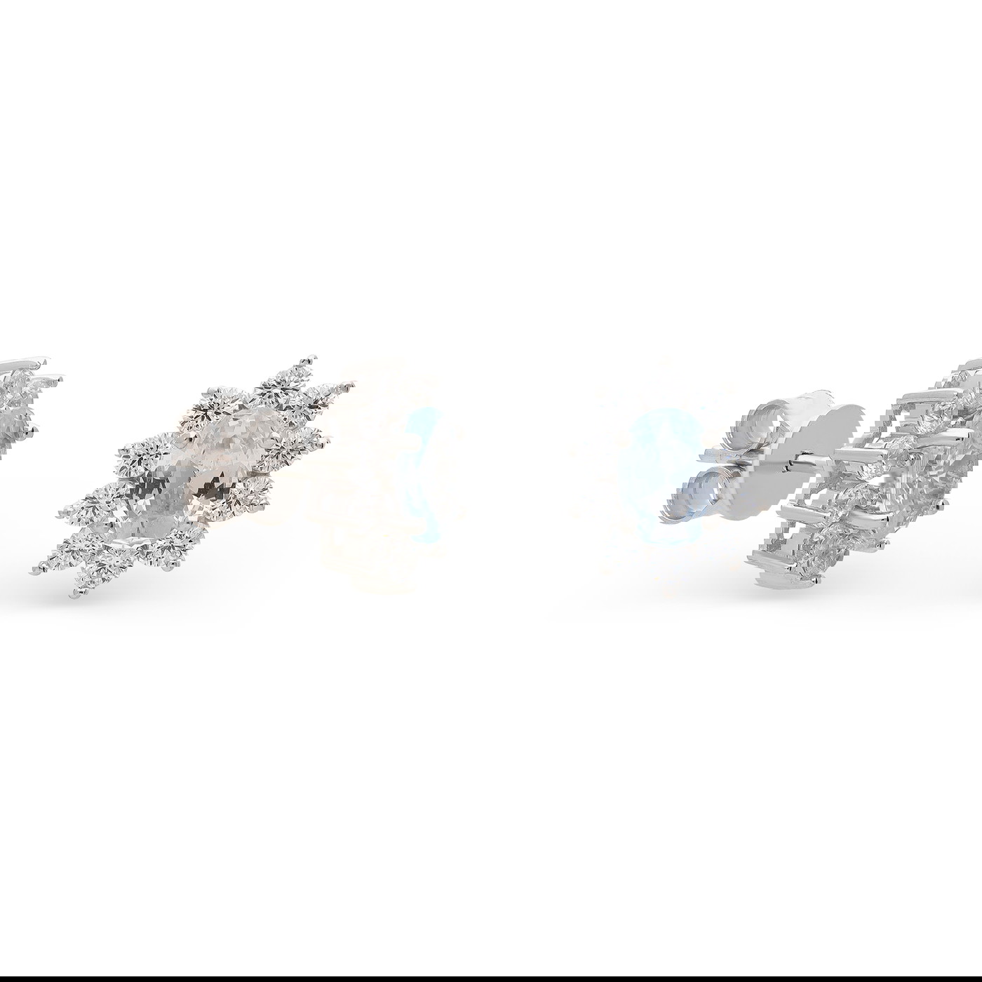 GOLDLIGHT Серьги W78895126 | GOLDLIGHT