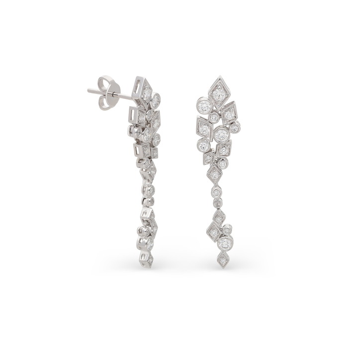 Giorgio Visconti Náušnice W80131682 | GRENARDI