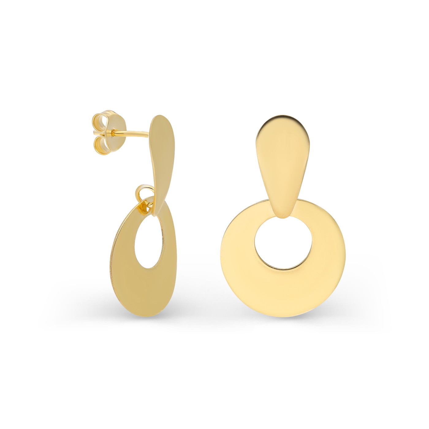 GOLDLIGHT Серьги W82087975 | GOLDLIGHT