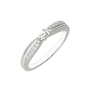 Silver by Given Sõrmus W66191422