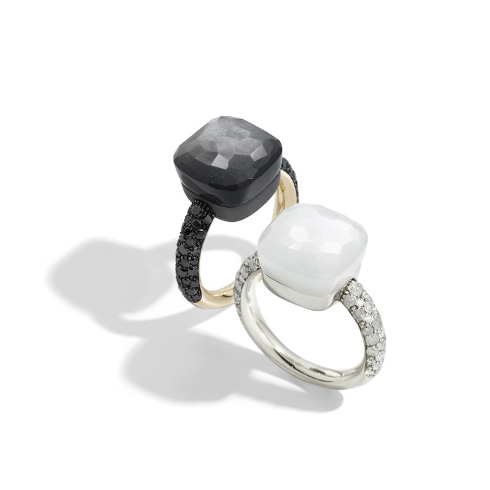 Pomellato Кольцо W66667277 | GRENARDI