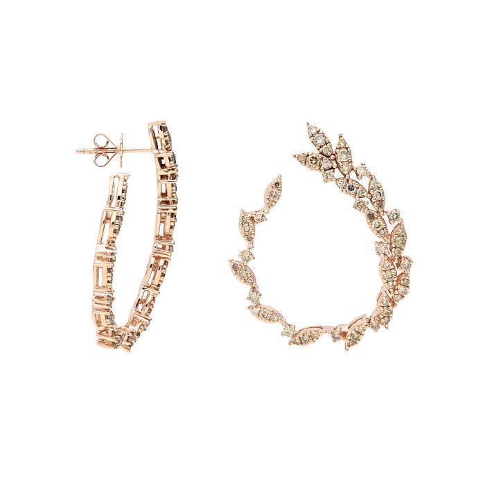 Spring by Spring Серьги W58915970 | GRENARDI