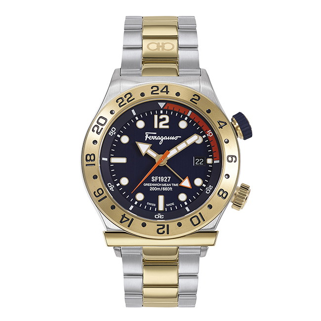 Salvatore Ferragamo Pulkstenis W64768003 | GRENARDI