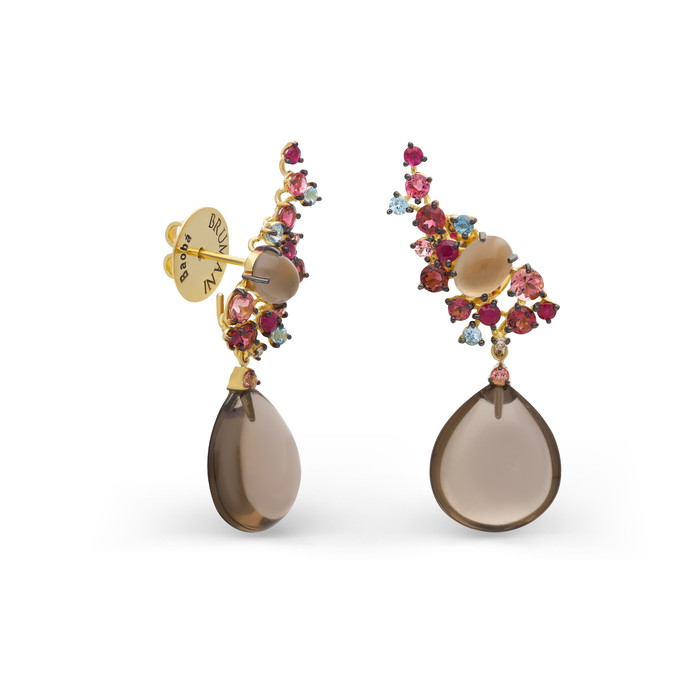 Brumani Серьги W67347917 | GRENARDI