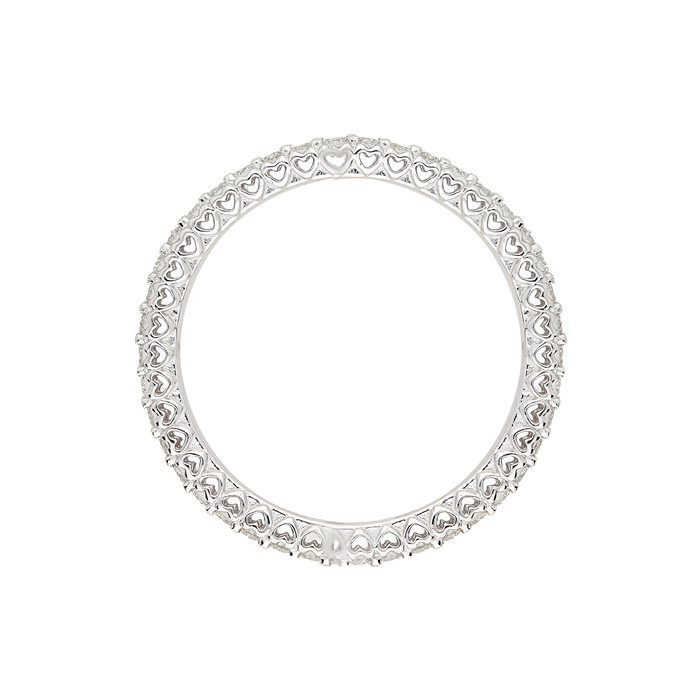 Recarlo Rings W80129125 | GRENARDI