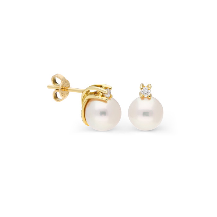 Giorgio Visconti Earrings W82733080 | GRENARDI