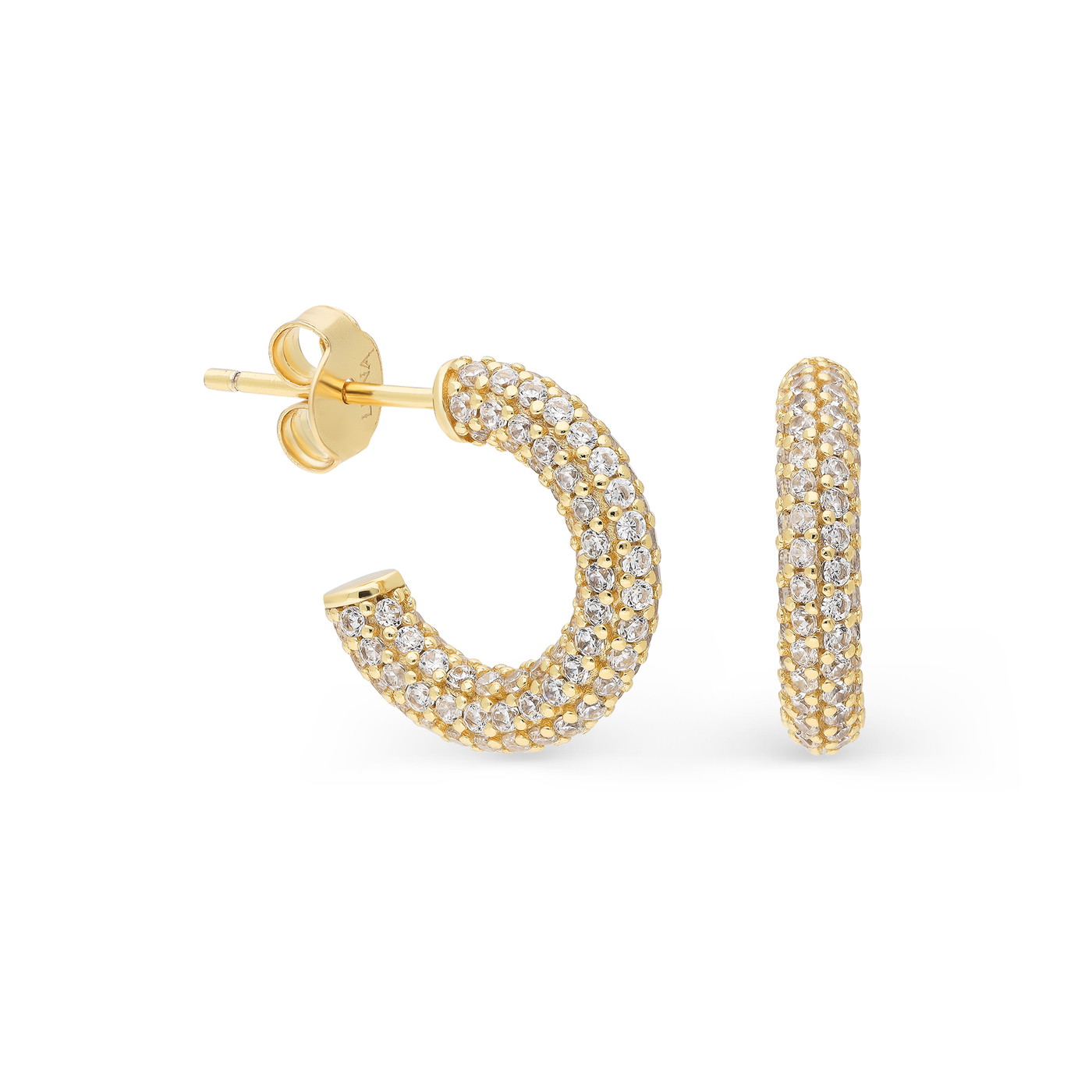 LUNA Auskari W81003291 | GOLDLIGHT