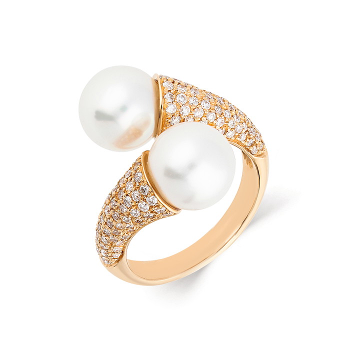 Moraglione Žiedas W81547549 | GRENARDI