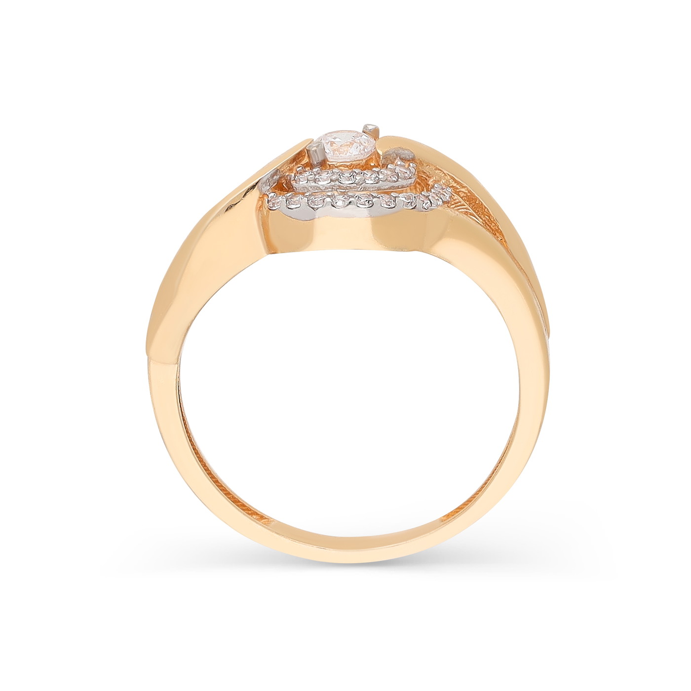 GOLDLIGHT Кольцо W74050524 | GOLDLIGHT