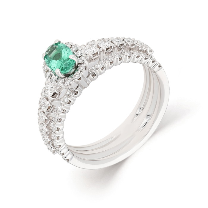 Giorgio Visconti Ring W81827520 | GRENARDI