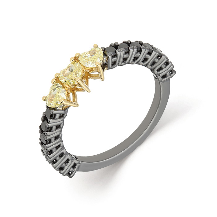 Spring by Spring Prsteny W80133607 | GRENARDI