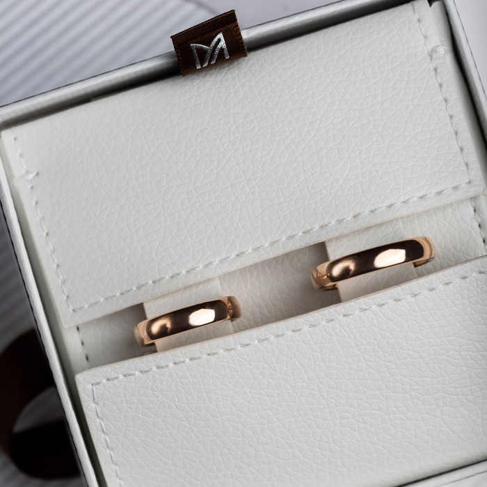 Meister wedding bands Ring W68480655 | GRENARDI