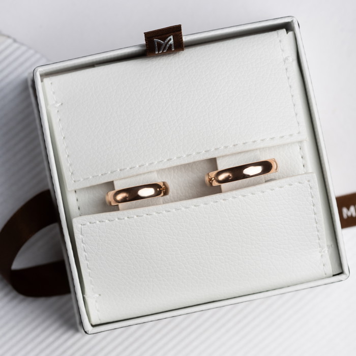 Meister wedding bands Žiedas W68472918 | GRENARDI